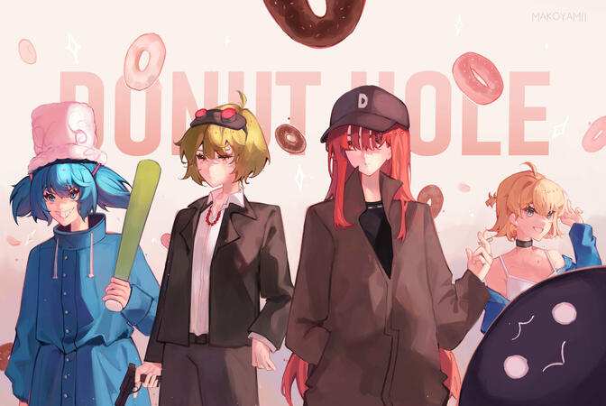 Donut Hole